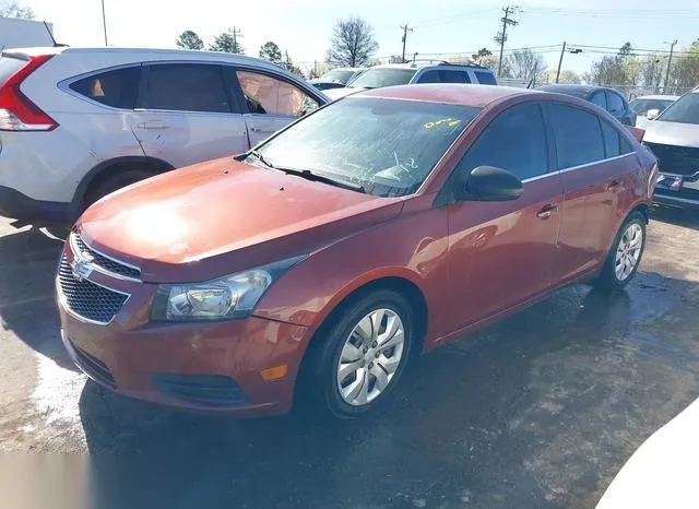 1G1PC5SH2C7311486 2012 2012 Chevrolet Cruze- LS 2