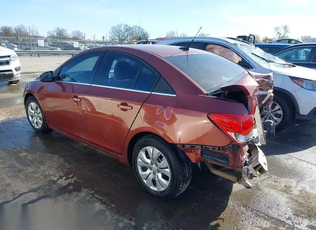 1G1PC5SH2C7311486 2012 2012 Chevrolet Cruze- LS 3