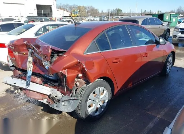 1G1PC5SH2C7311486 2012 2012 Chevrolet Cruze- LS 4