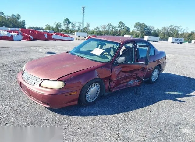 1G1ND52J73M525964 2003 2003 Chevrolet Malibu 2