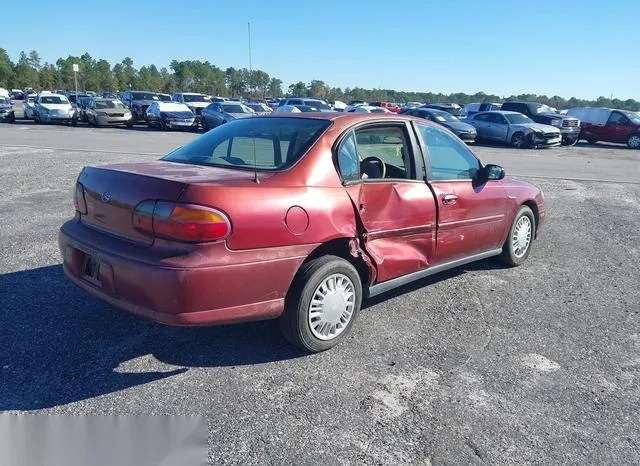 1G1ND52J73M525964 2003 2003 Chevrolet Malibu 4