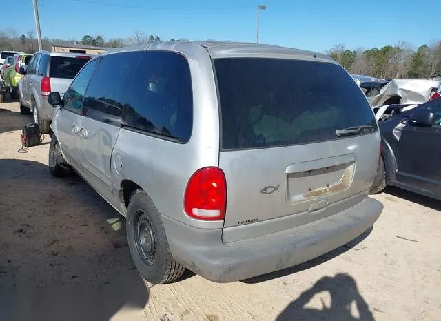 2P4GP45G7YR535704 2000 2000 Plymouth Voyager- SE 3