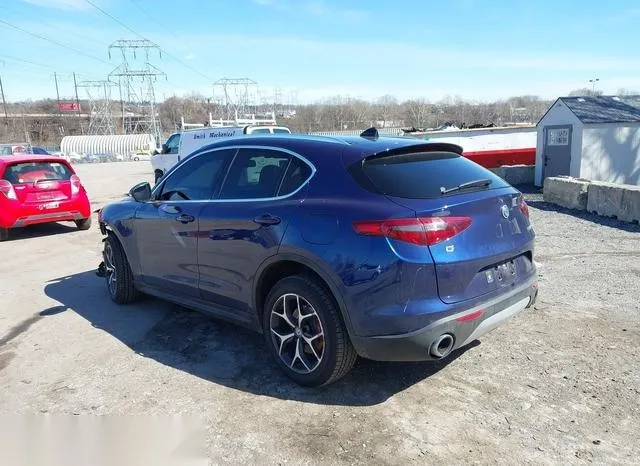 ZASPAKBN9K7C52069 2019 2019 Alfa Romeo Stelvio- Ti Awd 3