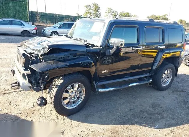 5GTEN13E298111869 2009 2009 Hummer H3- SUV 2