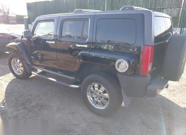 5GTEN13E298111869 2009 2009 Hummer H3- SUV 3