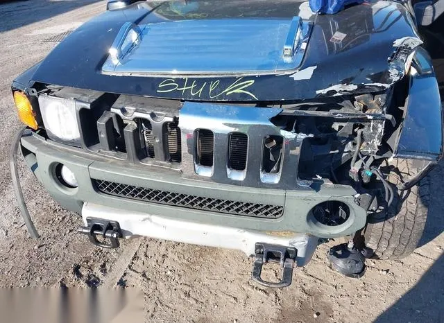 5GTEN13E298111869 2009 2009 Hummer H3- SUV 6