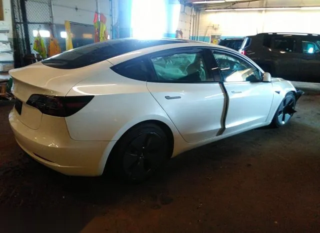 5YJ3E1EA3PF509002 2023 2023 Tesla Model 3- Rear-Wheel Drive 4