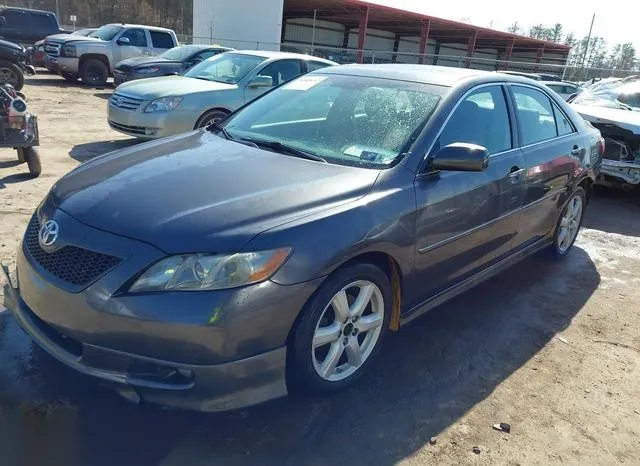 4T1BE46K37U157062 2007 2007 Toyota Camry- SE 2