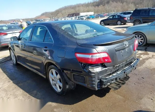 4T1BE46K37U157062 2007 2007 Toyota Camry- SE 3