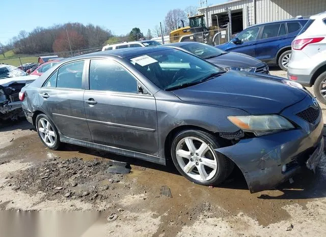 4T1BE46K37U157062 2007 2007 Toyota Camry- SE 6