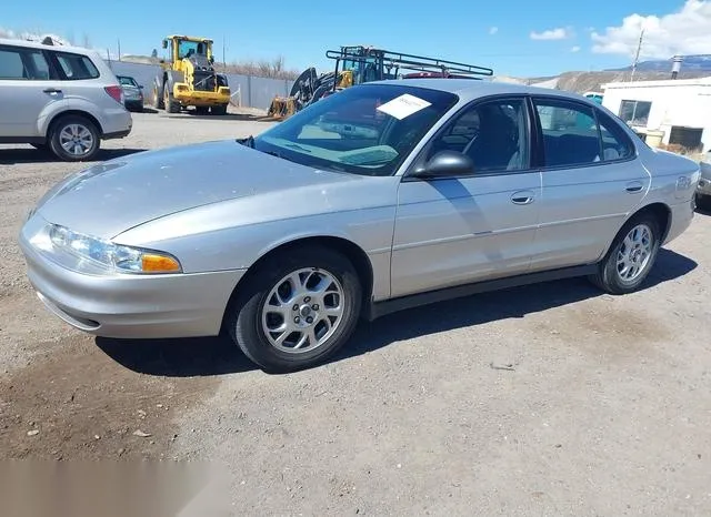 1G3WH52H91F274296 2001 2001 Oldsmobile Intrigue- GX 2