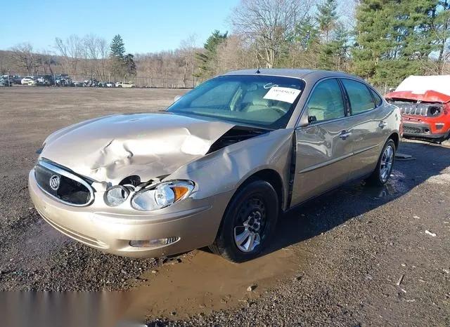 2G4WC532951287910 2005 2005 Buick Lacrosse- CX 2