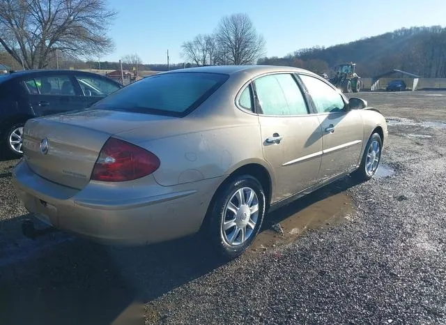 2G4WC532951287910 2005 2005 Buick Lacrosse- CX 4