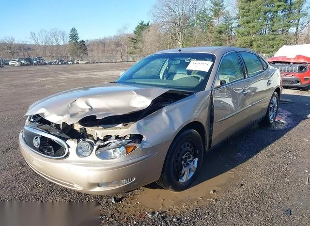 2G4WC532951287910 2005 2005 Buick Lacrosse- CX 6