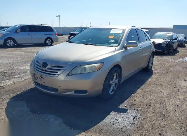 4T1BE46K08U770774 2008 2008 Toyota Camry 2