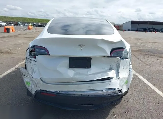 7SAYGDEE1PF636533 2023 2023 Tesla Model Y- Awd/Long Range Du 6