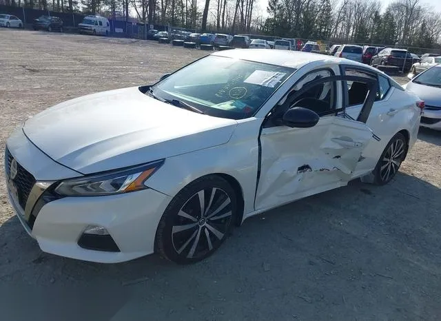 1N4BL4CV5KC205058 2019 2019 Nissan Altima- 2-5 SR 2