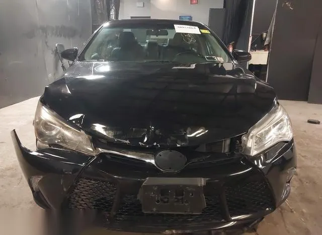 4T1BF1FKXFU106975 2015 2015 Toyota Camry- SE 6