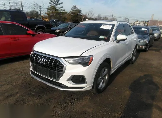 WA1AUCF35N1002267 2022 2022 Audi Q3- Premium 40 Tfsi Quattro 2