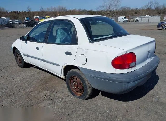 2C1MR5294S6744482 1995 1995 GEO Metro- Lsi 3