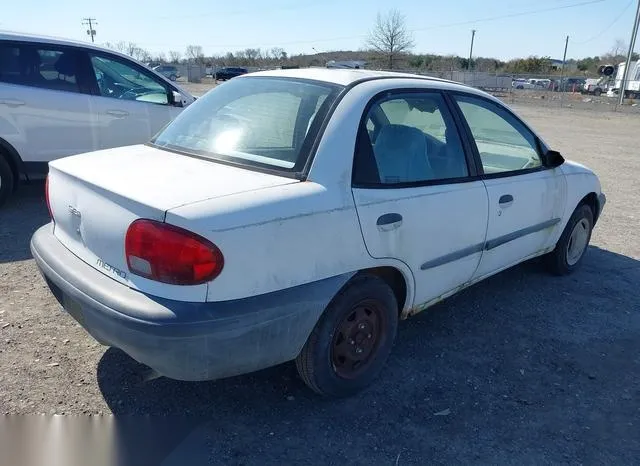 2C1MR5294S6744482 1995 1995 GEO Metro- Lsi 4