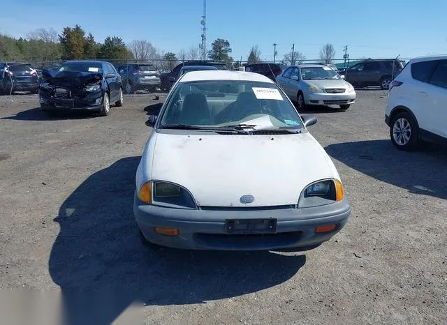 2C1MR5294S6744482 1995 1995 GEO Metro- Lsi 6