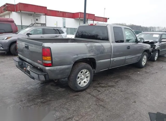 1GTEC19V57Z193379 2007 2007 GMC Sierra- 1500 Classic Sle1 4