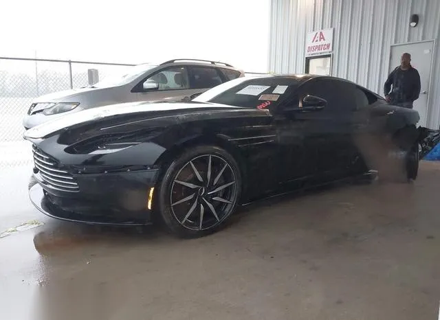 SCFRMFAW8KGL08269 2019 2019 Aston Martin DB11 2