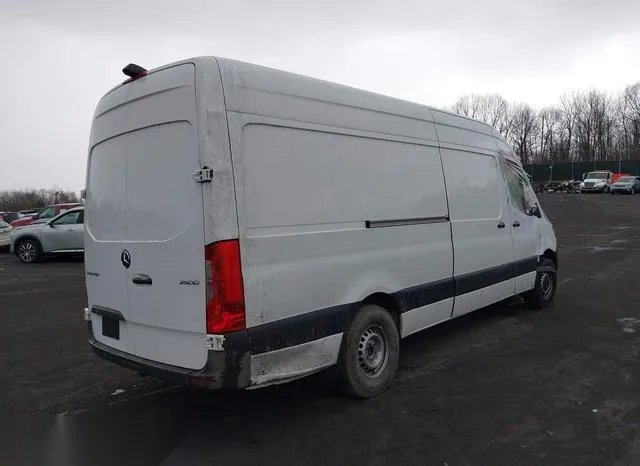 W1Y4NCHY5PT145795 2023 2023 Mercedes-Benz Sprinter 2500- Hig 4