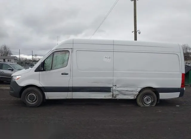 W1Y4NCHY5PT145795 2023 2023 Mercedes-Benz Sprinter 2500- Hig 6