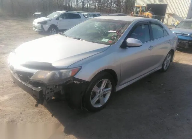 4T1BF1FK4DU646822 2013 2013 Toyota Camry- SE 2