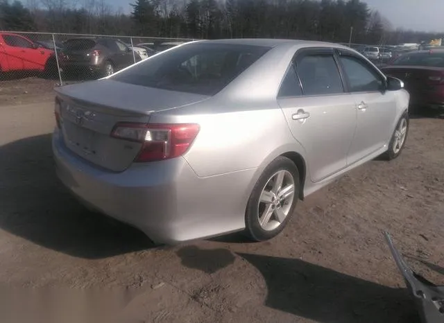 4T1BF1FK4DU646822 2013 2013 Toyota Camry- SE 4