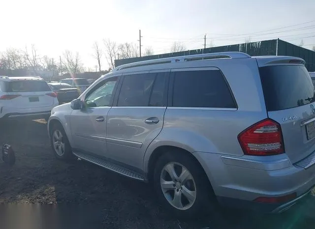 4JGBF7BE8AA553902 2010 2010 Mercedes-Benz GL 450- 4Matic 3