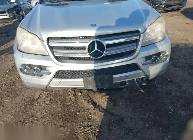 4JGBF7BE8AA553902 2010 2010 Mercedes-Benz GL 450- 4Matic 6