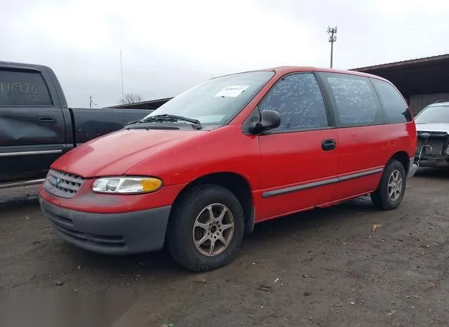 2P4FP25B4WR782647 1998 1998 Plymouth Voyager 2