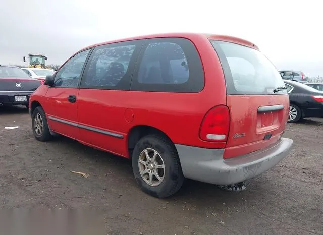 2P4FP25B4WR782647 1998 1998 Plymouth Voyager 3