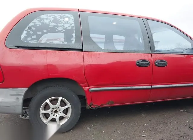 2P4FP25B4WR782647 1998 1998 Plymouth Voyager 6