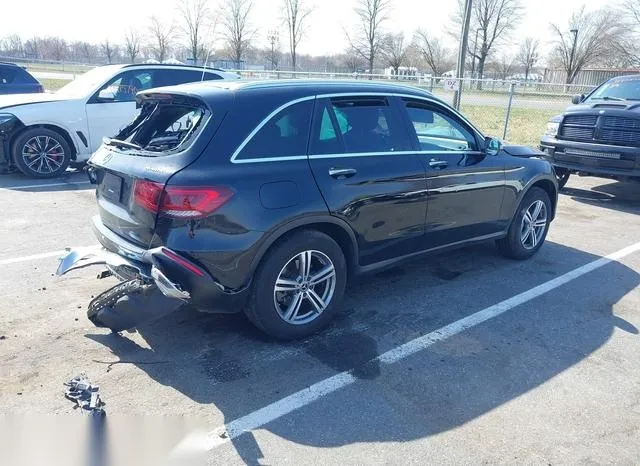 W1N0G8EB7NG062071 2022 2022 Mercedes-Benz GLC 300- 4Matic Suv 4