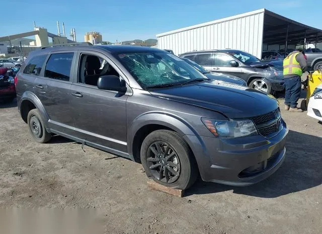 3C4PDCAB2LT273369 2020 2020 Dodge Journey- Se Value 1