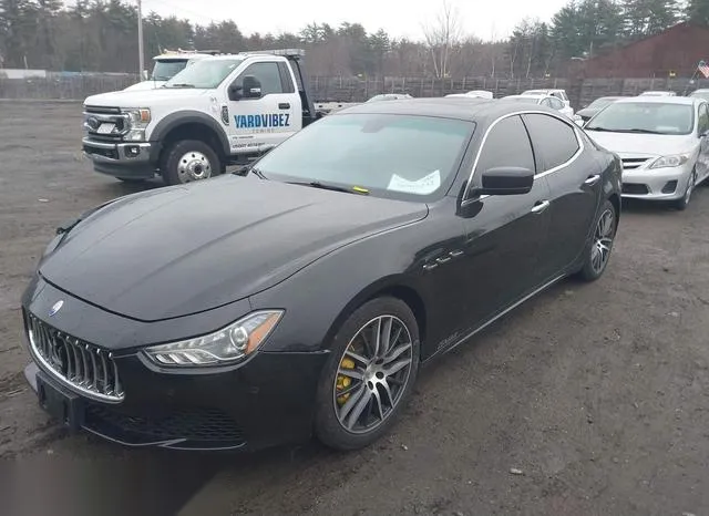 ZAM57RTA9F1151797 2015 2015 Maserati Ghibli- S Q4 2