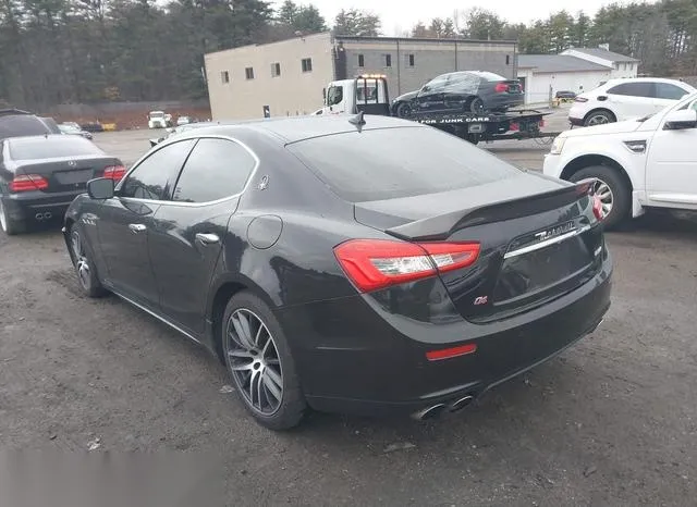 ZAM57RTA9F1151797 2015 2015 Maserati Ghibli- S Q4 3