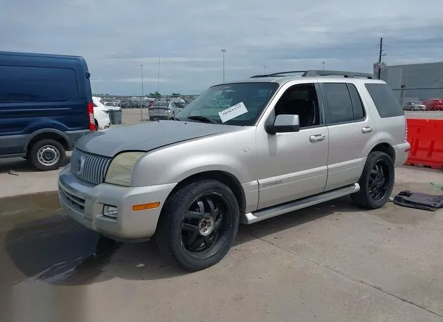 4M2EU47E38UJ09148 2008 2008 Mercury Mountaineer 2