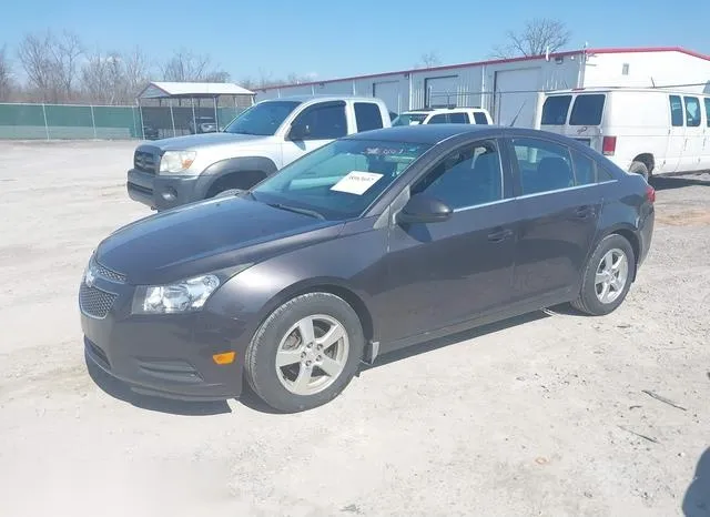 1G1PC5SB8E7327979 2014 2014 Chevrolet Cruze- 1Lt Auto 2