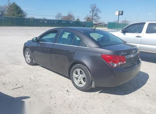 1G1PC5SB8E7327979 2014 2014 Chevrolet Cruze- 1Lt Auto 3