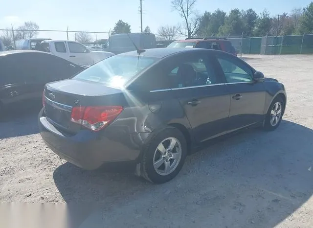 1G1PC5SB8E7327979 2014 2014 Chevrolet Cruze- 1Lt Auto 4