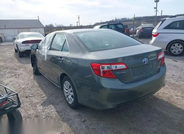 4T1BD1FK3DU086149 2013 2013 Toyota Camry- Hybrid LE 3