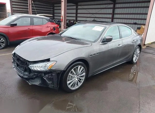 ZAM57XSA5E1125105 2014 2014 Maserati Ghibli 2