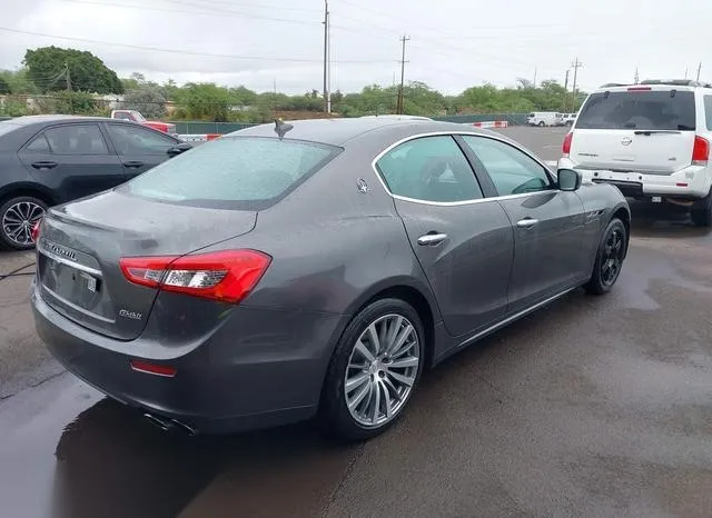 ZAM57XSA5E1125105 2014 2014 Maserati Ghibli 4