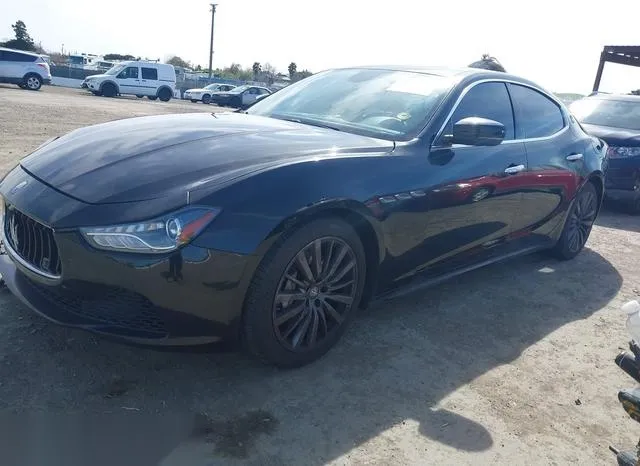 ZAM57XSA0H1238304 2017 2017 Maserati Ghibli 2