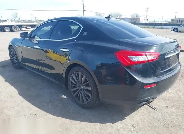 ZAM57XSA0H1238304 2017 2017 Maserati Ghibli 3